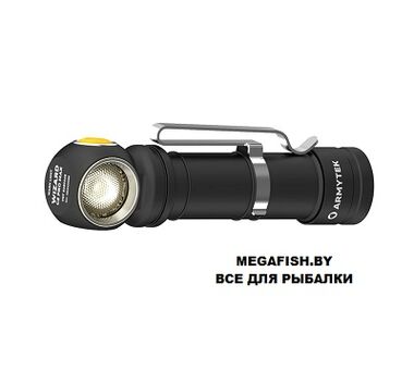 Фонарь Armytek Wizard C2 Pro Max LR Теплый F06702W 5