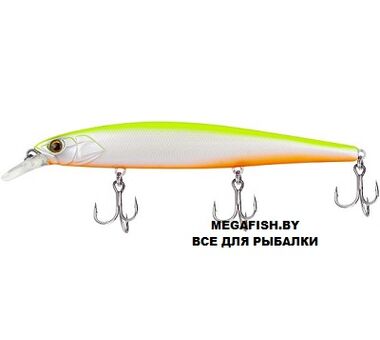 Воблер Jackall Mag Squad 160SP (33.5 гр; 16 см; 2 м) chartreuse back pearl