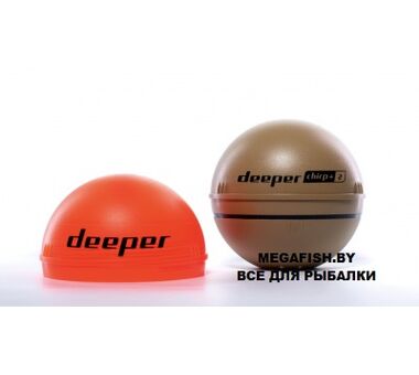 Эхолот Deeper Smart Sonar CHIRP+ 2