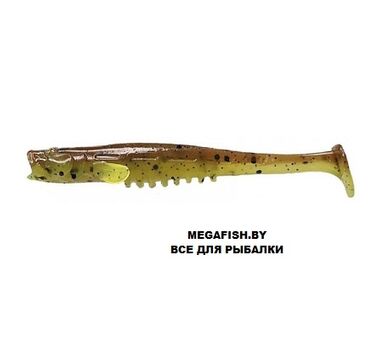 Приманка Crazy Fish Nano Minnow 3.5" (4.65 гр; 9 см; 5 шт.) 4D