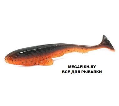 Силиконовая приманка Crazy Fish Tough 5" (14.7 гр; 12.7 см; 5 шт.) 8D