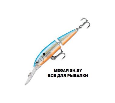 Воблер Rapala Jointed Deep Husky Jerk 12 (14 гр; 12 см; 2.4-4.0 м) BSD