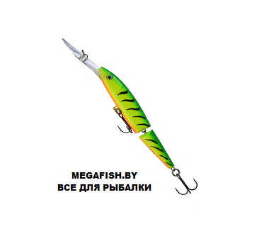 Воблер Rapala Jointed Deep Husky Jerk 12 (14 гр; 12 см; 2.4-4.0 м) FT