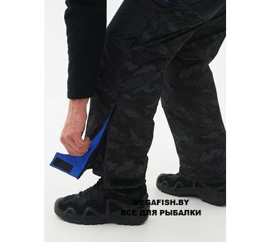 Костюм Huntsman Elbrus Reflect ткань Reflex Membrane (р-р 44-46; 170-176 см)...