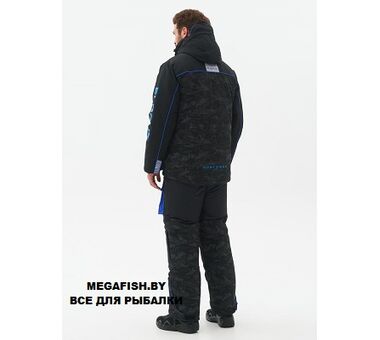 Костюм Huntsman Elbrus Reflect ткань Reflex Membrane (р-р 48-50; 170-176 см)...