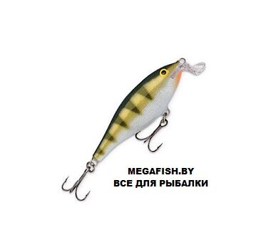 Воблер Rapala Shallow Shad Rap 09 (12 гр; 9 см; 0.9-2.4 м) YP