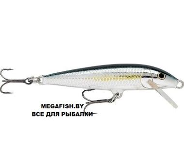 Воблер Rapala Floater Original 13 (7 гр; 13 см; 1.2-1.8 м) ALB