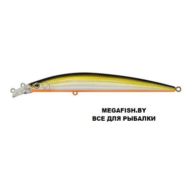 Воблер Strike Pro Top Water Minnow 110 (11 см; 10.5 гр; 0.5-0.7 м) 612T