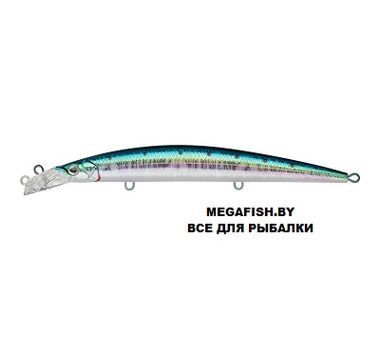 Воблер Strike Pro Top Water Minnow 130 (15 гр; 13 см; 0.1-0.7 м) 692-SBO-RP