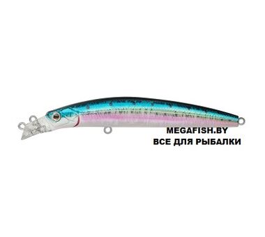 Воблер Strike Pro Top Water Minnow 110 (11 см; 10.5 гр; 0.5-0.7 м) 692-SBO-RP