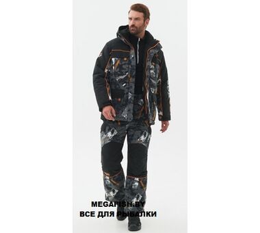 Костюм Huntsman Канада V-2 ткань Исландия (р-р 48-50; 182-188 см) цвет...