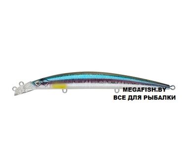 Воблер Strike Pro Top Water Minnow 130 (15 гр; 13 см; 0.1-0.7 м) A210-SBO-RP