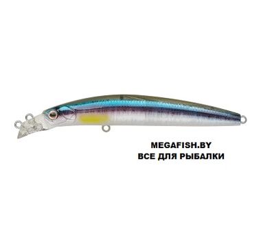 Воблер Strike Pro Top Water Minnow 110 (11 см; 10.5 гр; 0.5-0.7 м) A210-SBO-RP