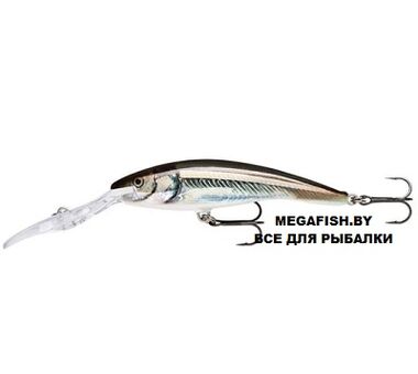 Воблер Rapala Deep Tail Dancer 09 (13 гр; 9 см; 2.5-6 м) ANC