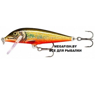 Воблер Rapala Countdown 11 BKL