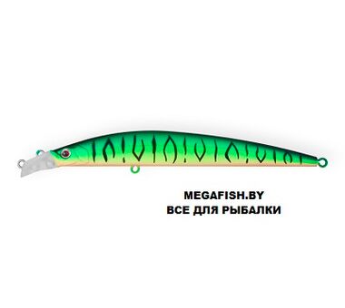 Воблер Strike Pro Top Water Minnow 110 (11 см; 10.5 гр; 0.5-0.7 м) GC01S