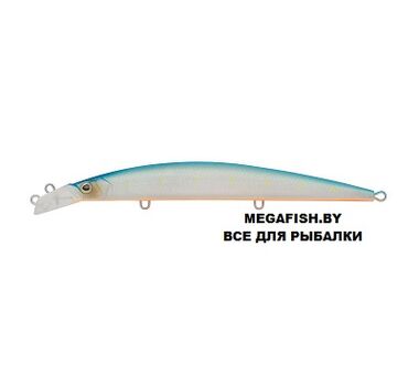 Воблер Strike Pro Top Water Minnow 130 (15 гр; 13 см; 0.1-0.7 м) S056C