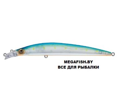 Воблер Strike Pro Top Water Minnow 110 (11 см; 10.5 гр; 0.5-0.7 м) S056C