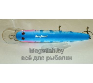 Воблер BAT mod. 4587120 (120 mm 21,0 g 0-8,0 m) floating цвет 401 4