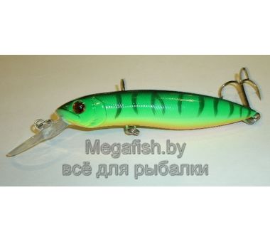 Воблер BAT Premium LC11 (100 mm 19,5 g 0-4,0 m) floating цвет MR05