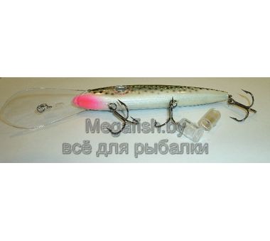 Воблер BAT mod. 4580130 (130 mm 28,0 g 0-6,0 m) floating цвет 165 2