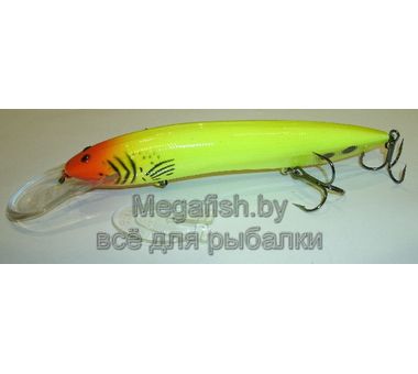 Воблер BAT mod. 4415150 Perfecte dancer  (150 mm 35,0 g 0-8,0 m) floating...