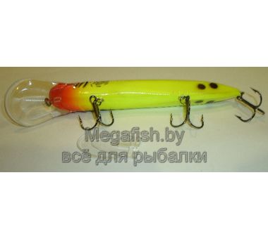 Воблер BAT mod. 4415150 Perfecte dancer  (150 mm 35,0 g 0-8,0 m) floating...