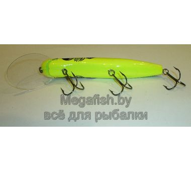 Воблер BAT mod. 4587120 (120 mm 21,0 g 0-8,0 m) floating цвет 411 3