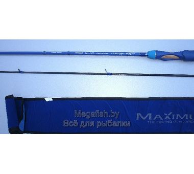 Спиннинг Maximus Neon Midori 702UL (213см,1.5-6гр) 2