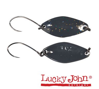 Колеблющаяся блесна Lucky John TR IMA 02.1 (2.6см,2.1гр) цвет 009