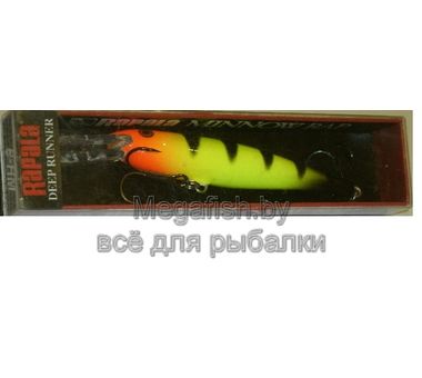 Воблер Rapala Minnow Rap9 (9см 9г 1,5-3,3м) floating цвет BTT