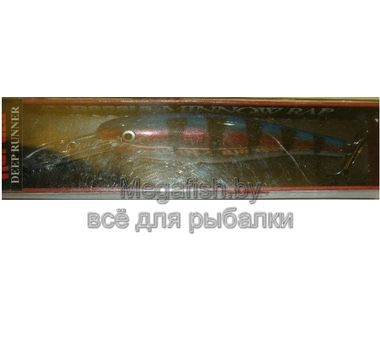 Воблер Rapala  Minnow  Rap 9  (9см 9г 1,5-3,3м) floating цвет PRPS