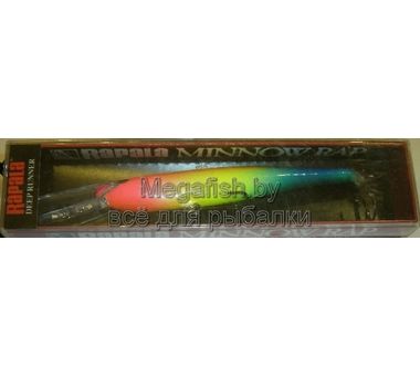 Воблер Rapala  Minnow  Rap 11  (11см 12г 2,1-4,5м) floating цвет ELJ3 2