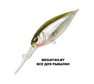 Воблер Megabass Deep-X 150 (15 гр; 6.4 см; 0-4.2 м) ST Shad