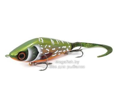 Воблер Strike Pro Guppie DS (9см, 35.7г, 0.5-3м) sinking TR-007