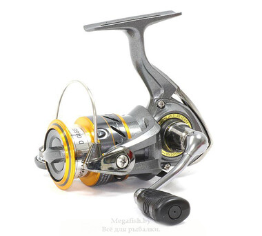 Катушка безынерционная Daiwa Crossfire 2500 17