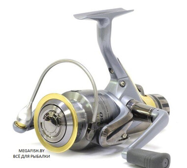 Катушка Daiwa Tornado 2550 7i AB