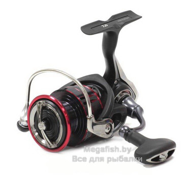 Катушка безынерционная Daiwa Fuego-17 LT 6000D