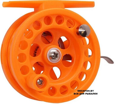 Катушка Kosadaka Explorer PM 60L Orange