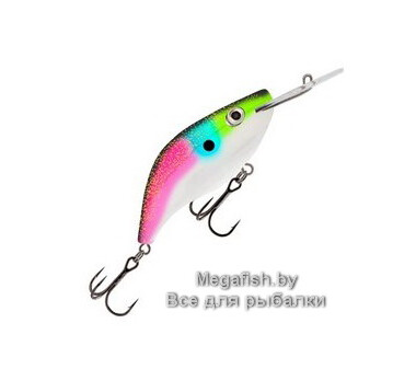 Воблер Salmo Sparky Shad S04 (4 гр; 3 см; 1-1.5 м) GBP