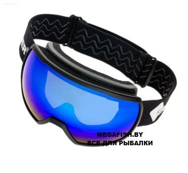 Маска-очки горнолыжные Tagrider IMN-008-26 Blue Mirror Ski Winter