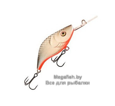 Воблер Salmo Sparky Shad S04 (4 гр; 3 см; 1-1.5 м) GRS