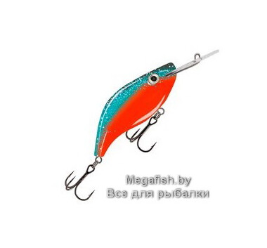 Воблер Salmo Sparky Shad S04 (4 гр; 3 см; 1-1.5 м) TPJ