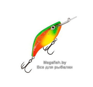 Воблер Salmo Sparky Shad S04 (4 гр; 3 см; 1-1.5 м) PAP