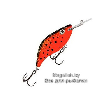 Воблер Salmo Sparky Shad S04 (4 гр; 3 см; 1-1.5 м) RTB