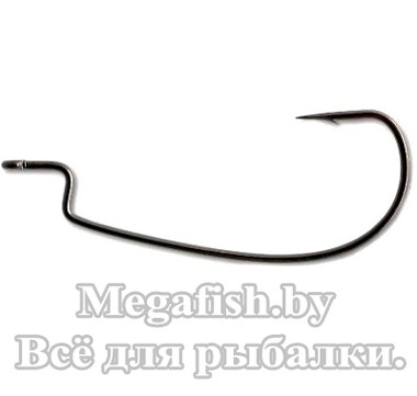 Крючок Decoy Worm 9 Upper Cut  # 1