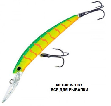 Воблер Yo-Zuri Crystal Minnow Deep Diver Walleye 130F (24 гр; 13 см; 3-4 м) HT