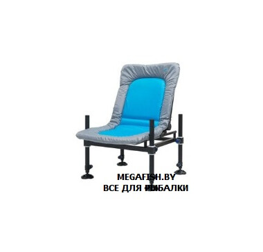 Кресло фидерное Flagman Match Fishing Chair + 4 telelegs D.36MM L 45CM