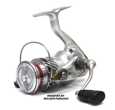 Катушка Daiwa Crossfire 20 LT 3000-C