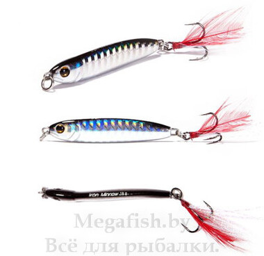 Колеблющаяся блесна Renegade Iron Minnow 9 (4.2см, 9гр) цвет L053 2